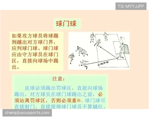 球门球出球新规则拆解：到底什么时候算有效出球？